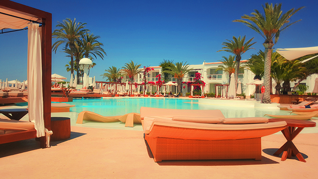 hotel de la mer